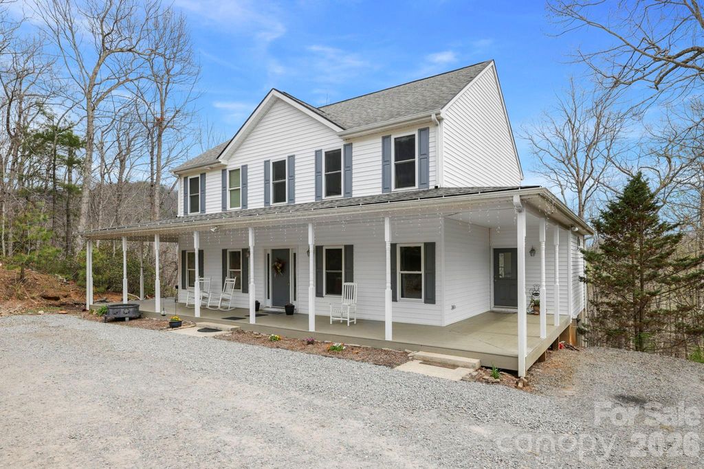 11 Starlight Dr, Black Mountain, NC - View 3