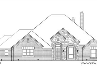 1004 Jackson Ct, Poolville, TX 76088