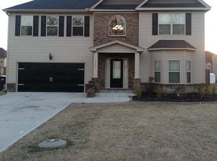 1433 Issac Way, Hephzibah, GA 30815