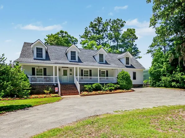 203 Cree Trail #Riverfront Home with Dock, Georgetown, SC 29440