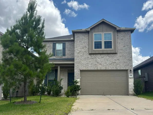 338 Shady Cedar Hill Ln, Willis, TX 77378
