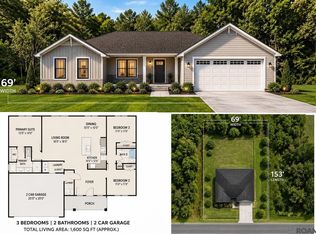 18247 Eric Dr, Zachary, LA 70791