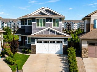 3386 Cutler Cres SW, Edmonton, AB T6W2N4