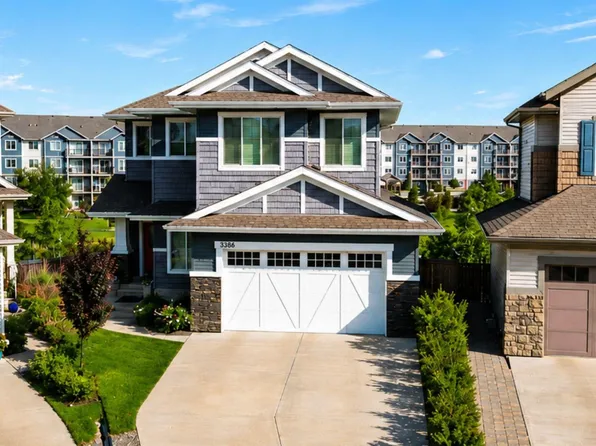 3386 Cutler Cres SW, Edmonton, AB T6W 2N4
