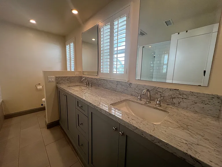 Master bath