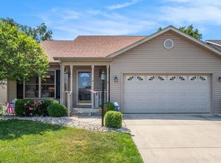 1119 Climbing Rose Ln, Mishawaka, IN