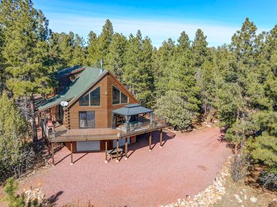 900 Eagle View Dr, Happy Jack, AZ, 86024