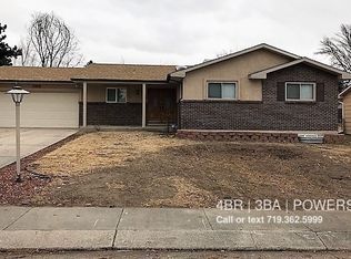 4939 Galena Dr, Colorado Springs, CO 80918