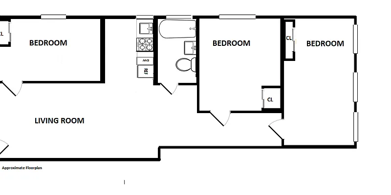 Rented by Alpha Properties NYC I LLC | media 2