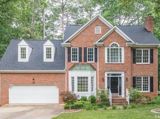 5020 Kinderston Dr, Holly Springs, NC 27540