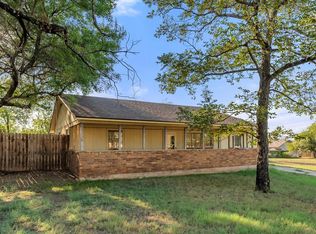 848 Pecan Ln, Cottonwood Shores, TX 78657