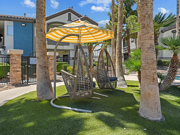Your go-to spot for sun and relaxation.