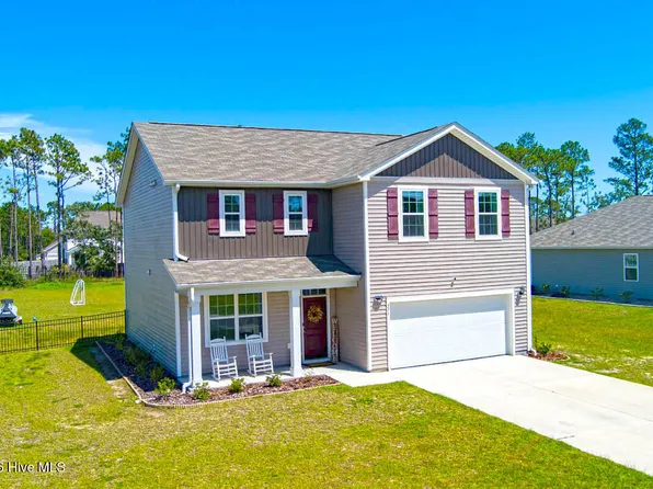 271 Jones Ridge Lane Lot 51, Newport, NC 28570