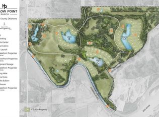 10 Hollow Rnch LOT C10, Fort Towson, OK 74735
