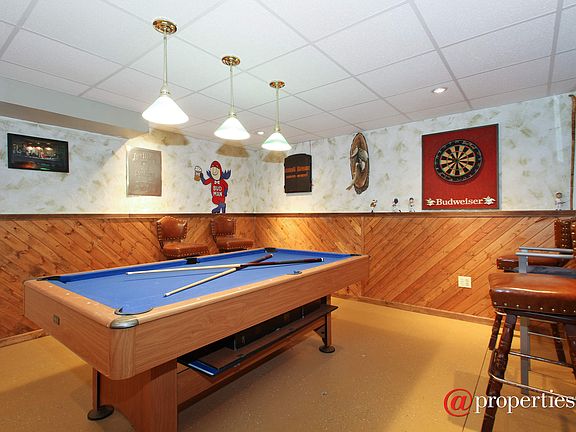 Recreational Room