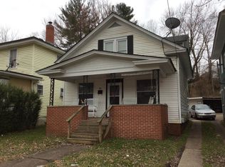 1813 McVeigh Ave, Huntington, WV 25701