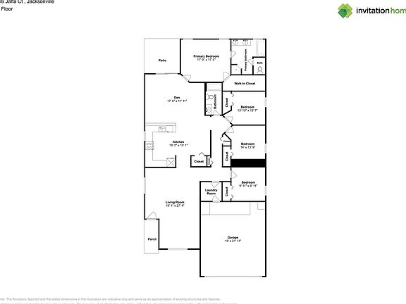 3rd image of 13808 Jaffa Ct