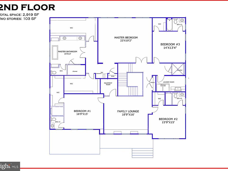 2nd image of 902 Timber Ln SW