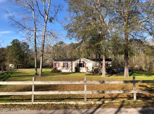 3370 Stardust Rd, Bryceville, FL 32009