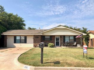 6911 SW Delta Ave, Lawton, OK 73505