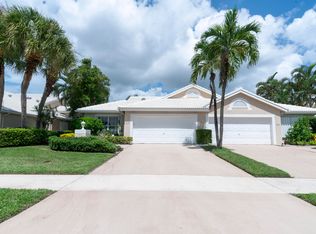 6113 GREENSPOINTE Drive #10, Boynton Beach, FL 33437
