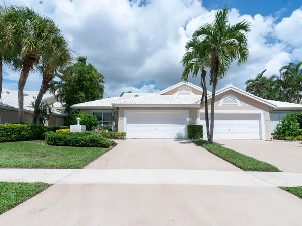 6113 GREENSPOINTE Drive #10, Boynton Beach, FL 33437
