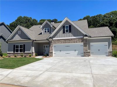 223 Cherokee Rose Ln, Hoschton, GA, 30548