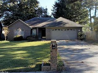 2855 Kent Ln, Conway, AR 72034