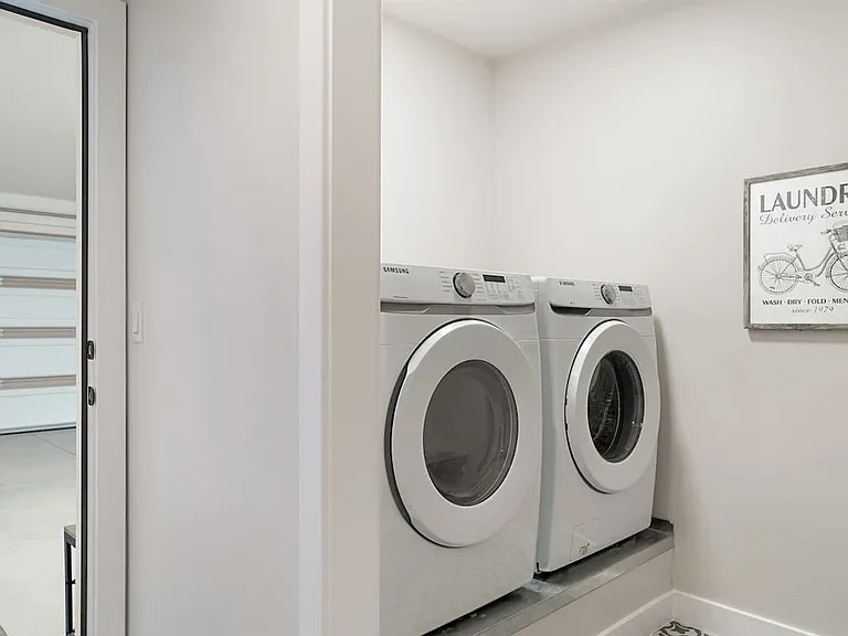 Laundry Room Cabinet