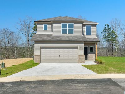 37 Skyline Loop, Eastaboga, AL, 36260