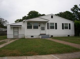 148 Ransone St, Hampton, VA 23669
