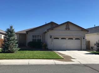 3517 Long Dr, Minden, NV 89423
