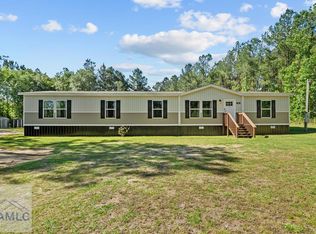 1454 S T Morris Rd NE, Ludowici, GA 31316