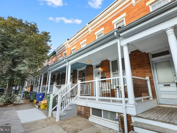 3105 Keswick Rd, Baltimore, MD 21211