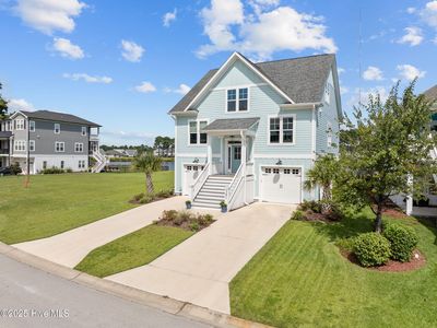 361 Summerhouse Drive, Holly Ridge, NC, 28445