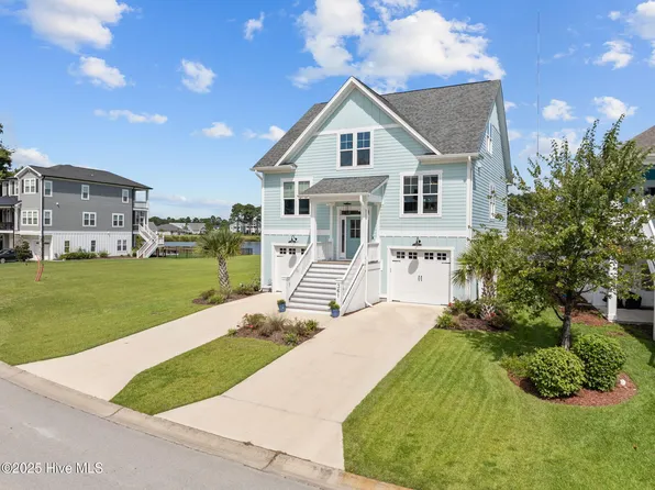 361 Summerhouse Drive, Holly Ridge, NC 28445