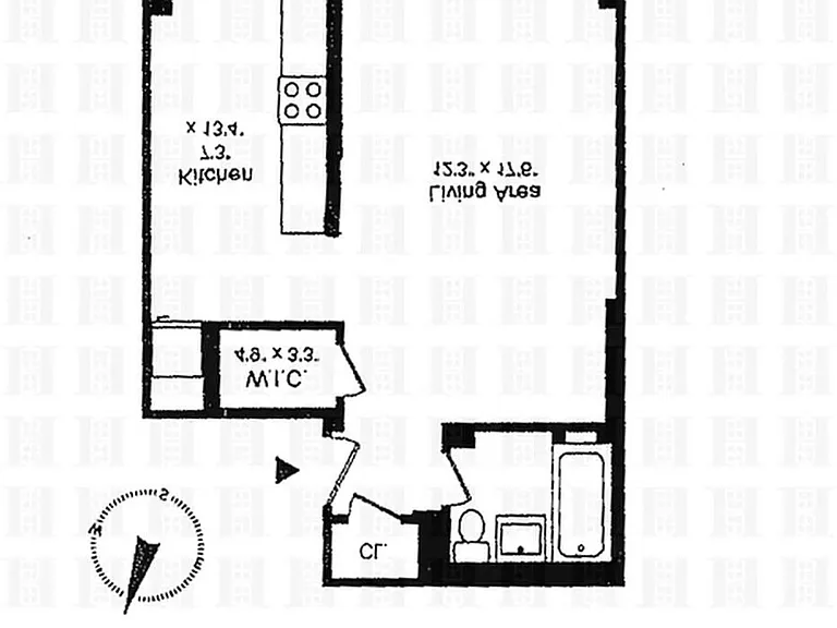 465 W 57th St #3B — Photo 11