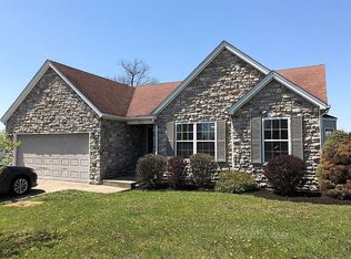 231 Signal Ridge Rd, Frankfort, KY 40601