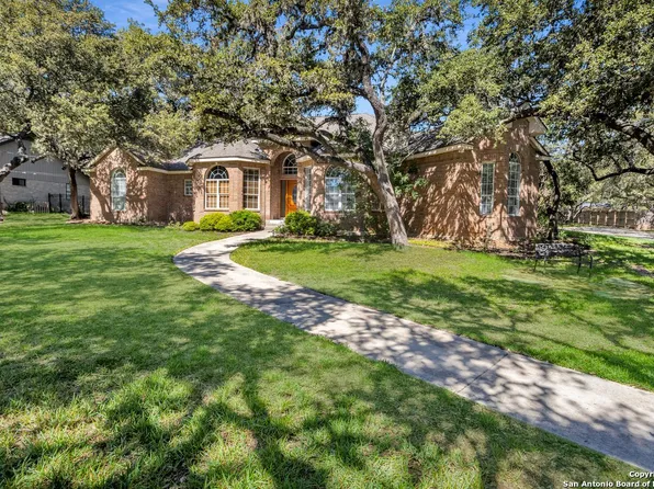 8637 CLASSIC OAKS LN, San Antonio, TX 78255