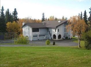 11000 Hideaway Lake Dr, Anchorage, AK 99507