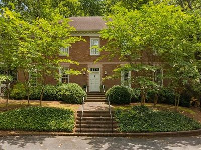 3017 Habersham Way NW, Atlanta, GA, 30305
