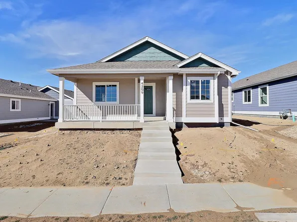 4209 Rockcress Rd, Evans, CO 80620