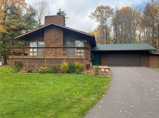 13382 W Phelan Rd, Hayward, WI 54843