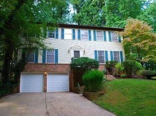 9622 Green Moon Path, Columbia, MD 21046