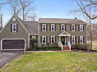 2304 Birnam Woods Ter, Midlothian, VA 23112