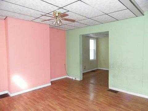 other angle of living room