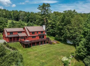 1777 Bible Hill Rd, Brownsville, VT 05037