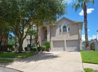 8326 Morning Dawn Dr, Houston, TX 77095