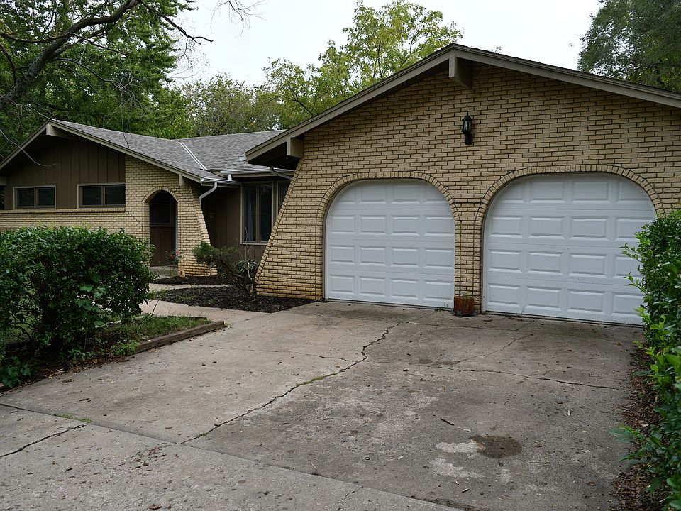 Spacious ranch