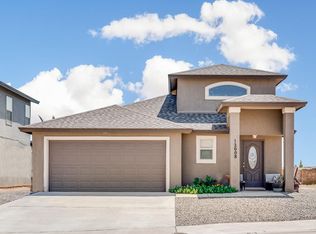 12008 Prairie Ridge St, El Paso, TX 79934